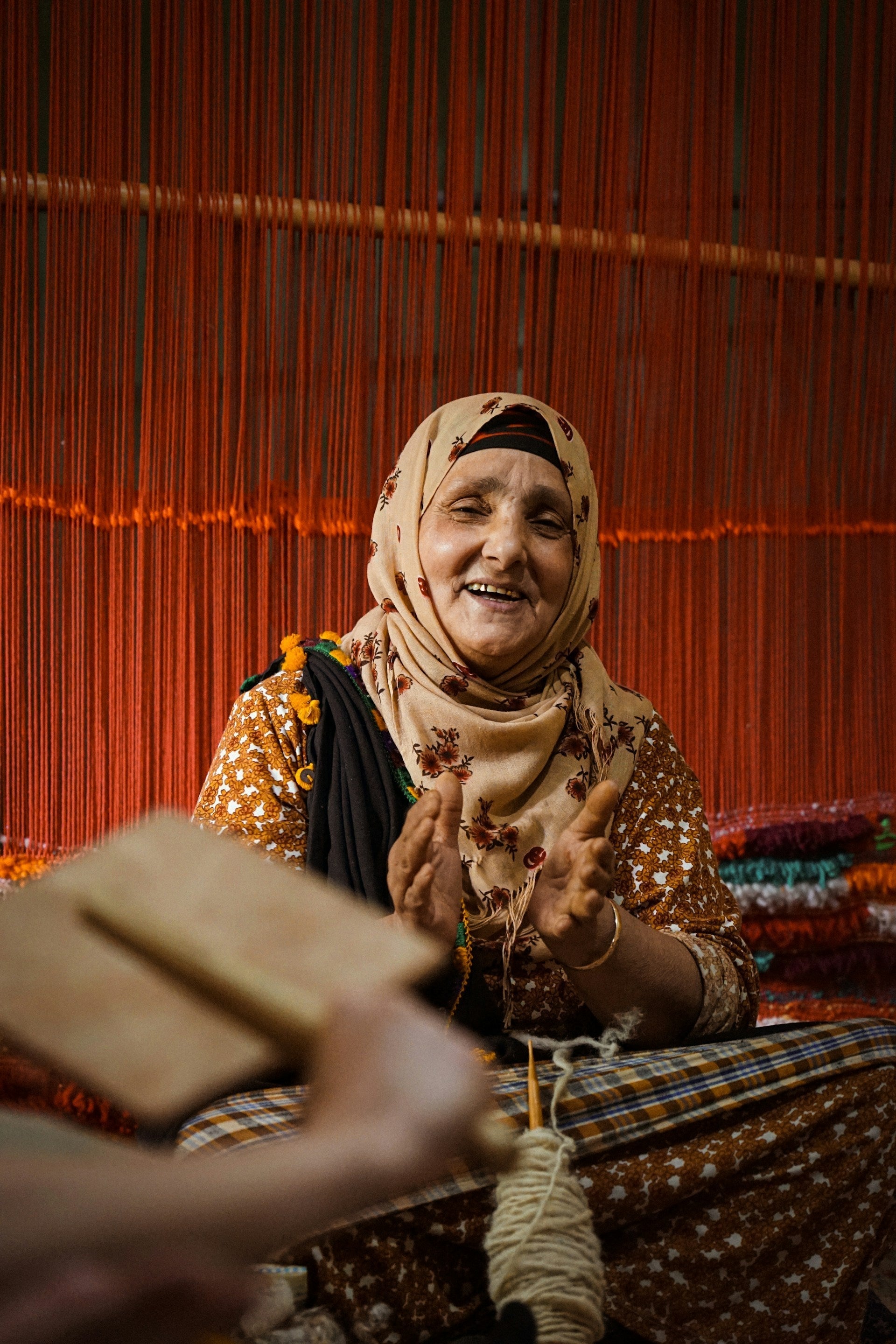 Berberteppiche - Fair einkaufen