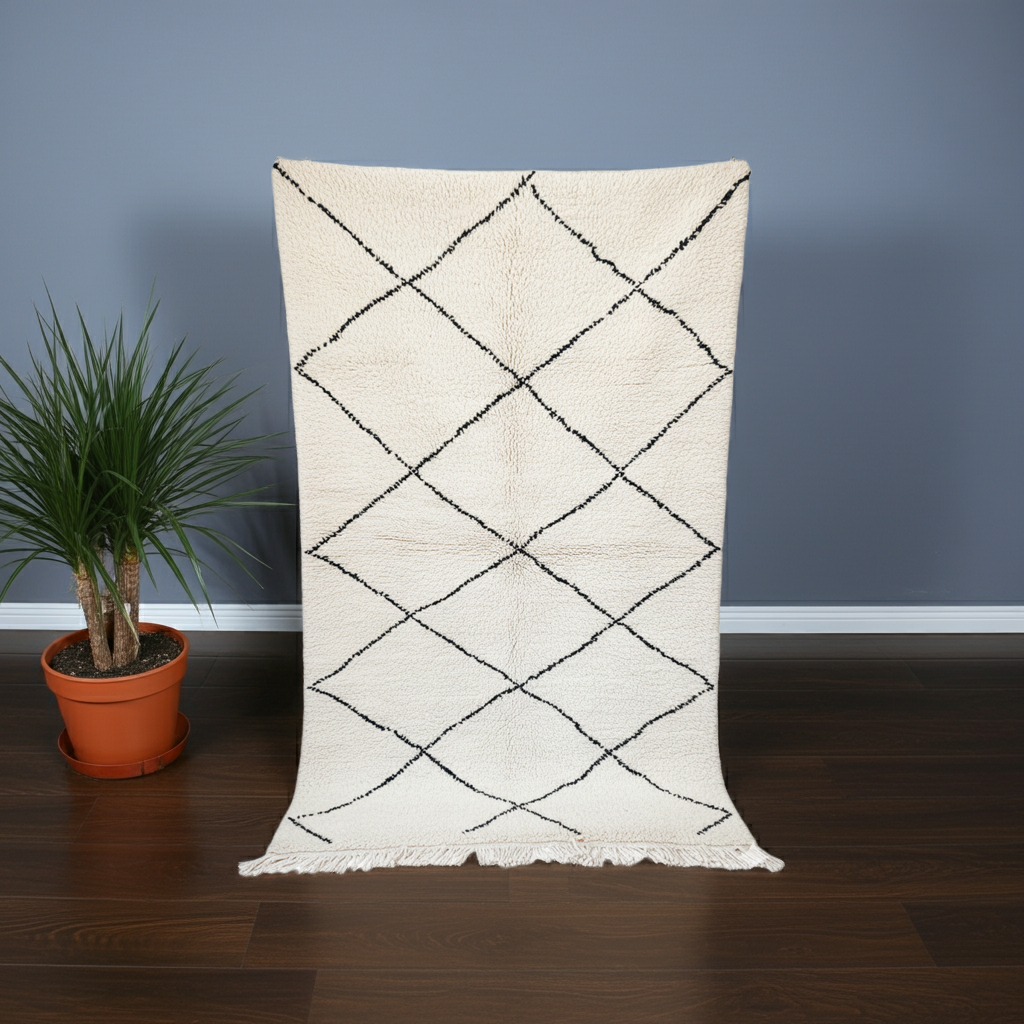 Beni Ourain Berber - 240x145