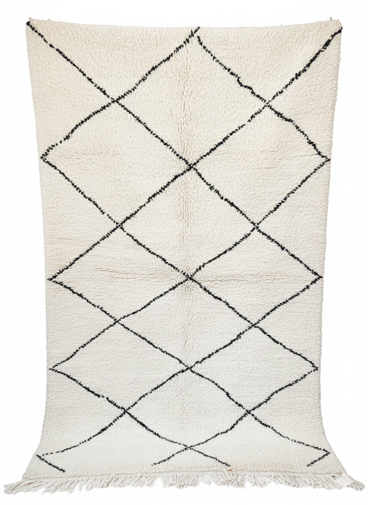 Beni Ourain Berber - 240x145
